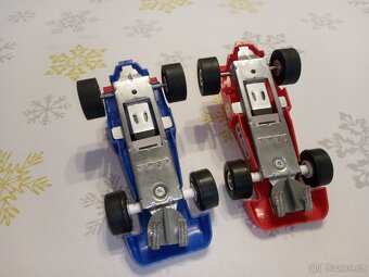 Autodráha ITES auta TYRRELL 3 - 4