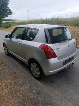 Suzuki Swift 1.3i. 68kw - 4