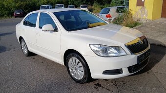 Škoda Octavia 2 face 1.2 tsi 6 kvalt - 4