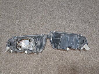 Škoda fabia 1 přední světla - 4