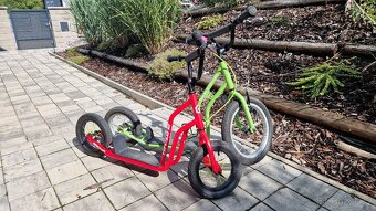 Dětská koloběžka Arcore Rakoon od 5-8 let - 4