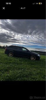 Škoda octavia 2 rs - 4