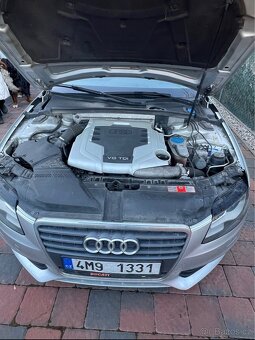 Audi A4 2,7 V6 tdi 2009 kombi automat - 4