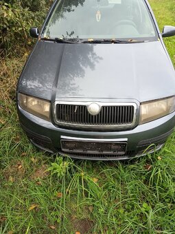 Škoda fabia 1.4tdi - 4