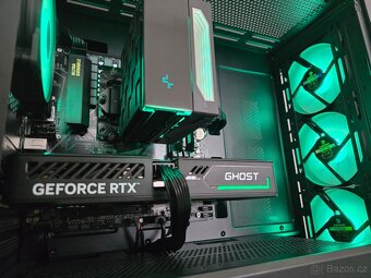 Herní PC/Ryzen 7/RTX 5060/16GB RAM/1TB NVMe - 4
