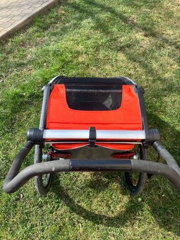 Vozík Thule Cross 1 Roarange 2020 - 4