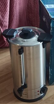 Termos, výrobník horké vody, svařák - 4