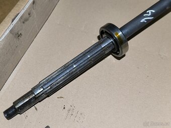 Horní hřídel PF 62 - 4