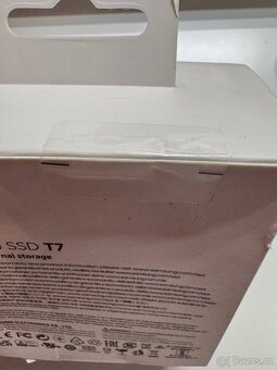 Samsung Portable SSD T7 – 1 TB - 4