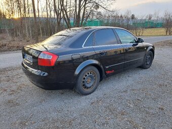 Audi A4 B6 1.9/ 96Kw nová STK - 4