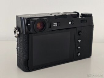 Fujifilm X100V - 4