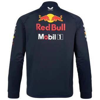 Bunda Red Bull Racing Team Softshell - 4