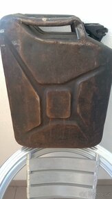 Kanystr WEHRMACHT - 4