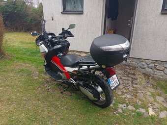 Honda integra 700 - 4
