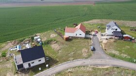 Prodej stavebního pozemku 1113 m, obec Všechovice (Drásov) - 4