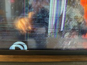 Prodám poškozenou TV Sony Bravia KD - 55XE83 - 4