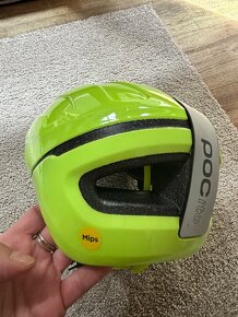 Prodám dětskou cyklo helmu POCito - 4