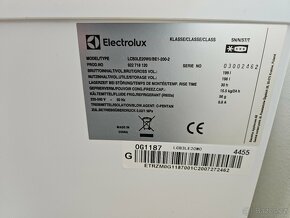 Pultový mrazák Electrolux - 4
