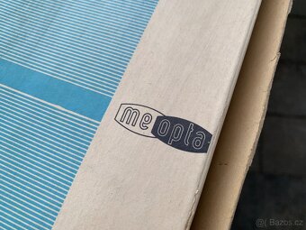 Promítačka Meopta Meolux - 4