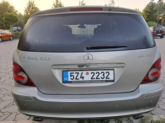 Prodáme Mercedes R320 - 4