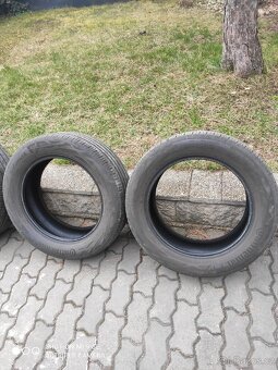 Letní pneu Continental 235/55/18 235/55/R18 - 4