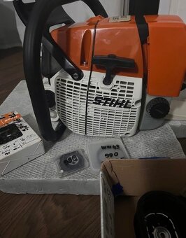 Stihl MS 066 - 4