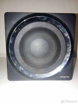 Reproduktor - 4