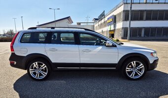 VOLVO XC70 2.4D AWD MANUÁL 1.MAJITEL ALU 19 PERF.STAV ⭐ - 4