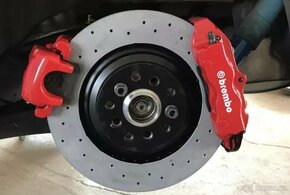 Brzdovy Set pre Golf mk4 4motion, Audi S3 8L, Octavia, Leon - 4