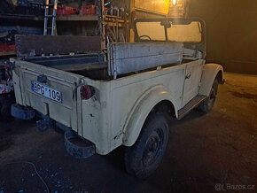 GAZ 69 M - 4