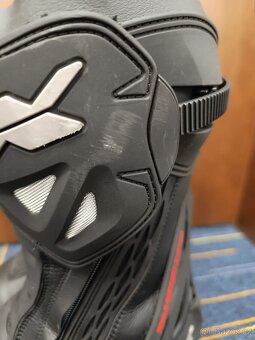 Moto boty vel. 43 - 4