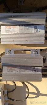 Mikro invertor 800W - 4