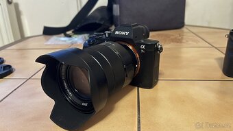 SONY Alfa 7 RII - 4