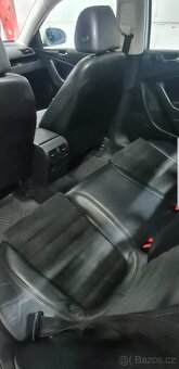 Uber Bolt pronájem Volkswagen Passat 2.0 TDi - 4