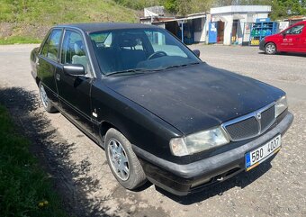 Lancia Dedra 1.6i - r.v. 1992 - EKO placeno - 4