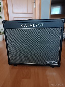 Line 6 Catalyst CX 60 - 4