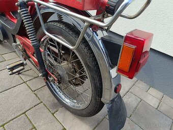 Babetta 210. - 4