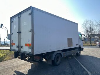 CHLADÍRENSKÝ MERCEDES ATEGO 917 r.1999, EURO 3 - 4
