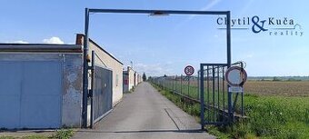 Podnájem garáže, Kozlovice - 4