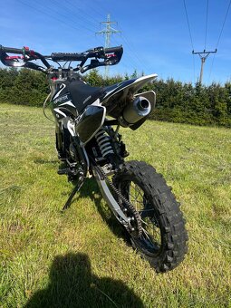 Pitbike Thunder 125cc - 4