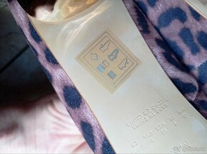 Nové, extravagantní lodičky zn.Mango, vel.40 - 4
