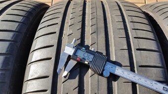 Letní pneumatiky MICHELIN 275/40 R21 107W XL EV MO - 4