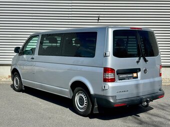 Volkswagen Caravelle, 2.0 TDI 103 kW LONG/TZ/9.MÍST - 4