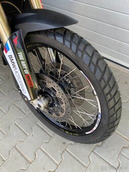 BMW F 800 GS - 4