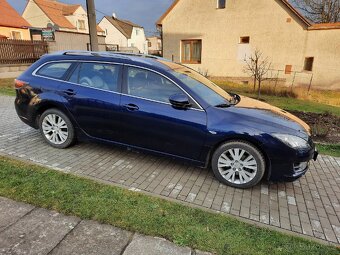 Mazda 6 Combi benzin - 4
