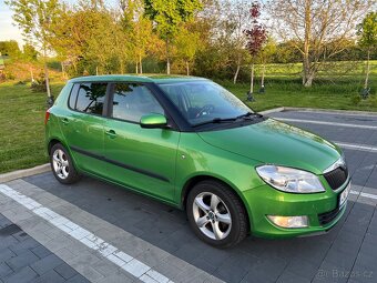 Škoda Fabia 1,2 TSI, první majitel, ČR, nová STK - 4