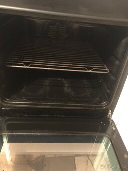 Sporák Gorenje - 4