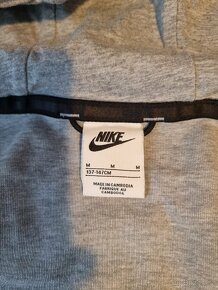 Dětská mikina Nike Sportswear. - 4