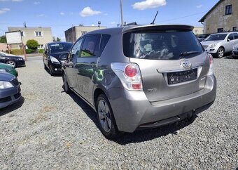 Toyota Verso 1.6 D-4D Panorama, Klima, Navi nafta manuál - 4