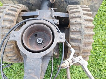 Bubnová sekačka Terra Vari Dakr RZR 68 - 4